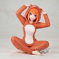  SAV Bandai Kage's Fifth Bride Relax Time Yotsuba Nakano