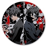     Shin Megami Tensei: Persona 5 - Ren Amamiya