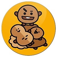   BT21 - SHOOKY