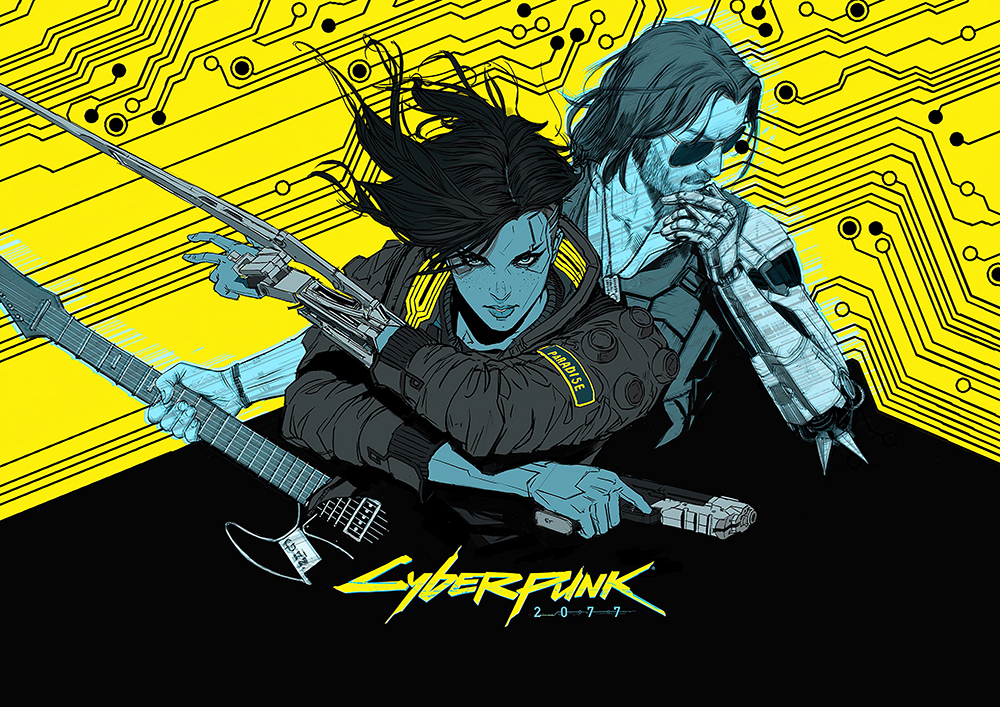 ������ �������� ��������� 2077 / �� � ������ ����������� �2