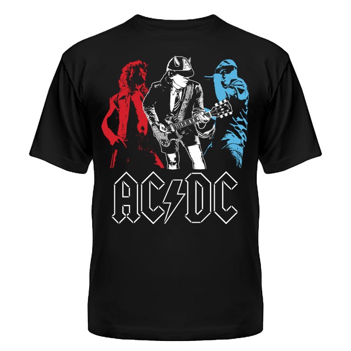 ���������� ������� �������� AC/DC �� ����� � ����� ���������� � ���������� ��� / AC/DC / Alternating current / Direct current