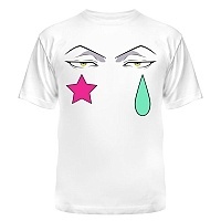   Hunter x Hunter - Hisoka Face