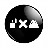  Love, Death + Robots - The Dump Logo