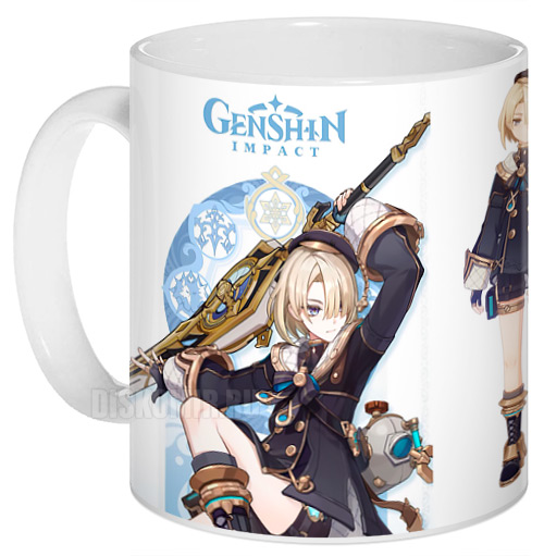 ���������� ������� ������������ ������ �� ����� ������ ������ / Genshin Impact