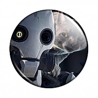  Love, Death + Robots - Three Robots XBOT  