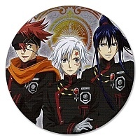     D.Gray-man