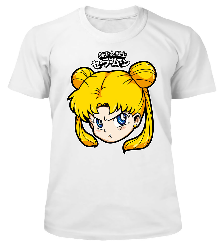     Sailor Moon - Bunny     -   / Bishoujo Senshi Sailor Moon / Pretty Soldier Sailormoon /      