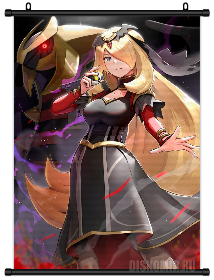 ������� �������� Pokemon Masters EX - Shirona