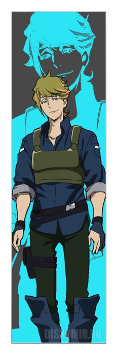 ���������� ������� �������� Juushinki Pandora - Doug �� ����� � ����� �������� ������ ������� / Juushinki Pandora / Unit Pandora / The Next