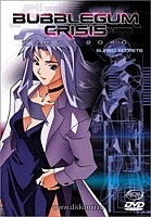 Bubblegum Crisis Tokyo 2040 (  :  2040) MPEG4