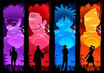     Jujutsu Kaisen