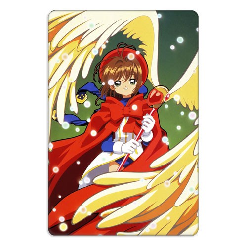 ���������� ������� ������ ��������� ������������� ������ - �������������� ���� No.10 �� ����� � ����� ������ - �������������� ���� / CardCaptor Sakura / Card Captor Sakura