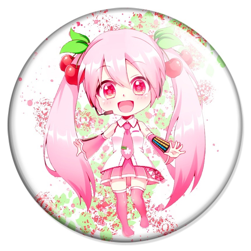 ������ Vocaloid - Sakura Miku No.22