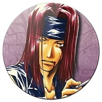    Saiyuki - Sha Gojyo / 