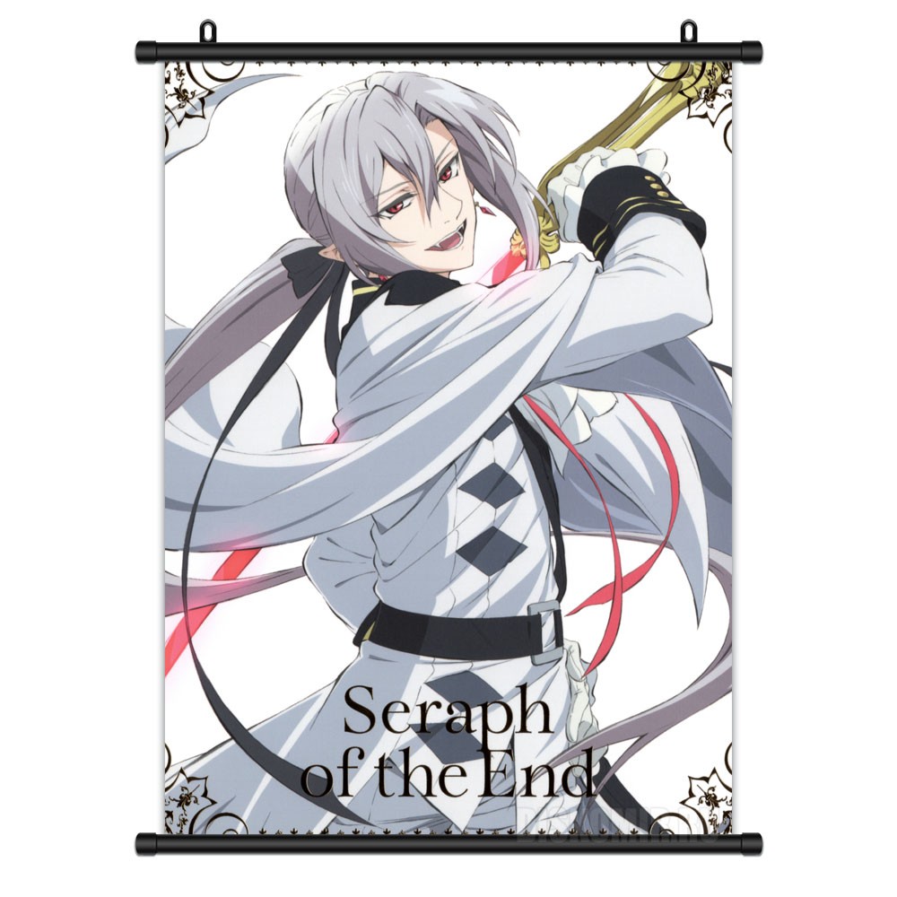 ���������� ������� ������� �������� Owari no Seraph Felid Bathory �� ����� � ����� ��������� ������� / Seraph of the End / Owari no Seraph