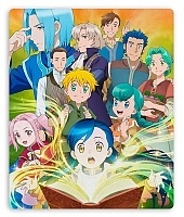        Honzuki no Gekokujou
