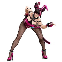  B-style Street Fighter 6 Juri Han Bunny Ver. 1/4 Complete Figure