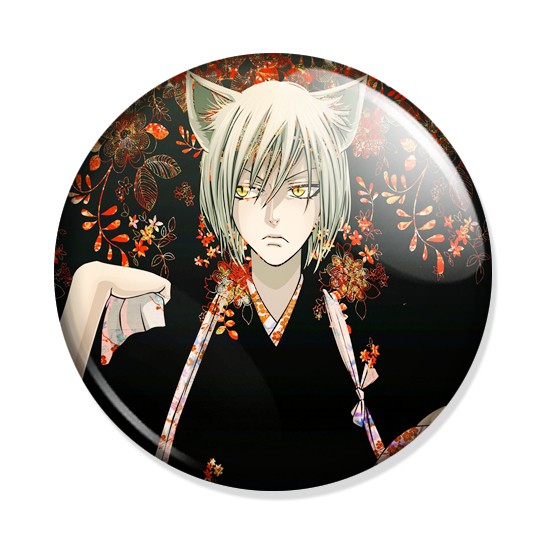 ������ Kamisama Hajimemashita - Tomoe red and black