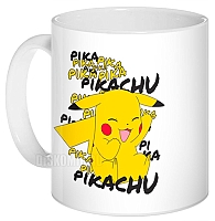  Pika Pika Pikachu / 