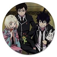     Ao no Exorcist