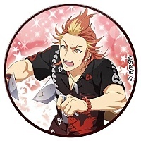    Idolmaster SideM Type: Physical - Suzaku Akai