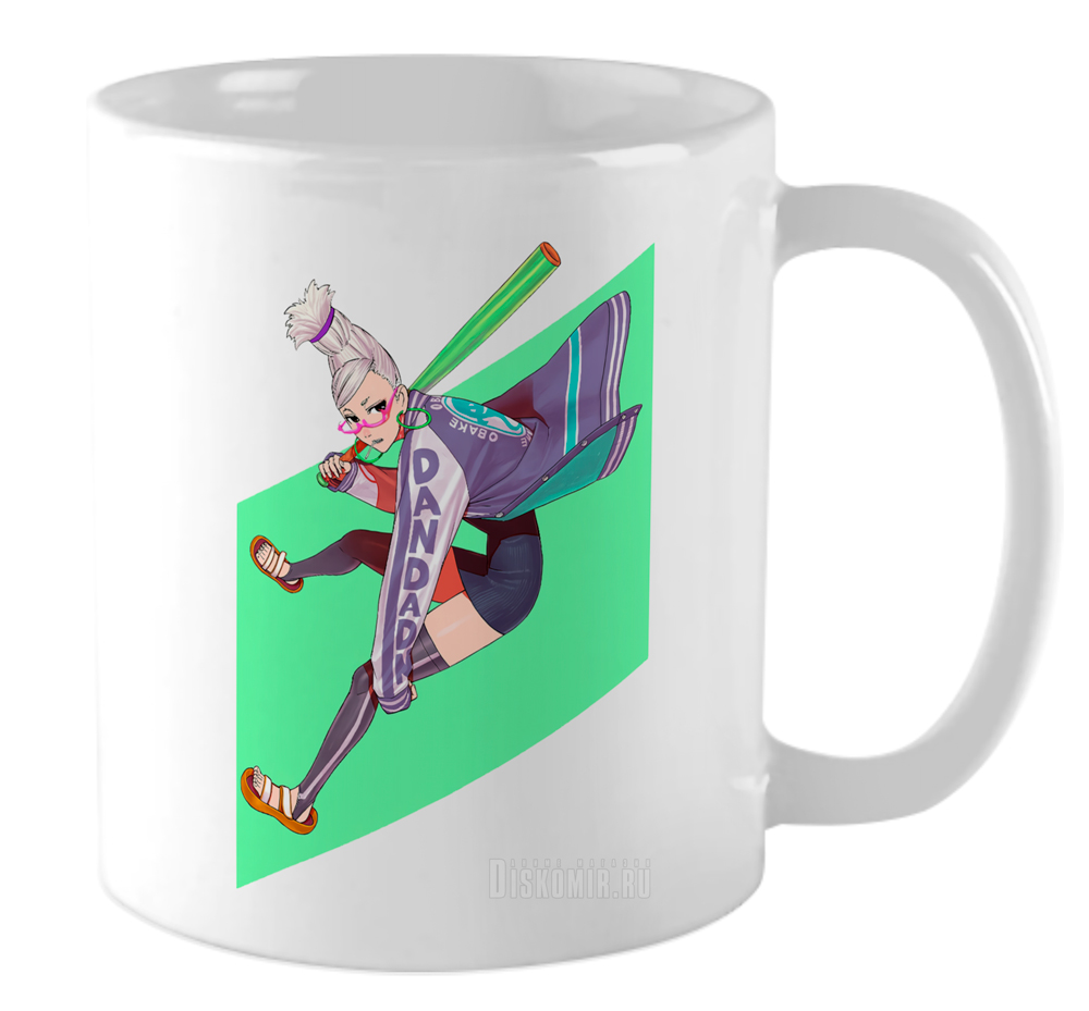 ���������� ������� ������������ ������ �� ����� �������� / Dandadan / Dan Da Dan