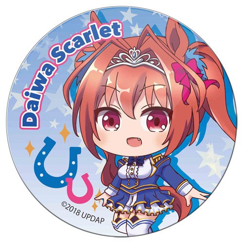 ���������� ������� ������ ��������� ������� �������-����: ������� ����� - Daiwa Scarlet �� ����� � ����� �������-����: ������� ����� / Uma Musume: Pretty Derby