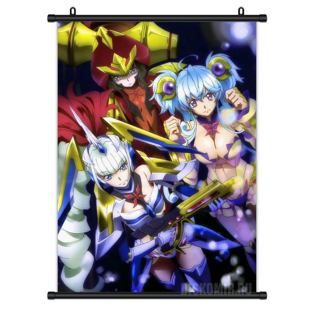 ���������� ������� ������� �������� Senhime Zesshou Symphogear Cagliostro, Prelati, Saint-Germain �� ����� � ����� �������� / Senki Zesshou Symphogear / Senhime Zesshou Symphogear / ����� ������ ��������: ������������