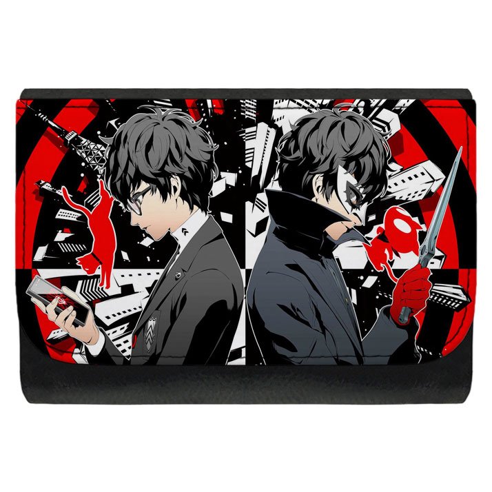 ���������� ������� ������� ������ Shin Megami Tensei: Persona 5 - Ren Amamiya �� ����� � ����� ������� / Persona