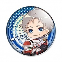  Eureka Seven Hi-Evolution Holland Novak