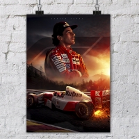  Formula 1 - Ayrton Senna /     1 -  