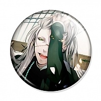  Kuroshitsuji - Smile Undertaker