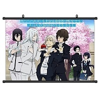   Bungou Stray Dogs: Dead Apple - Atsushi Nakajima, Fyodor Dostoevsky, Kyouka Izumi, Osamu Dazai  Ryuunosuke Akutagawa