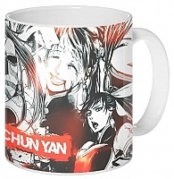  Shuumatsu no Valkyrie - Chun Yan (manga ver.)