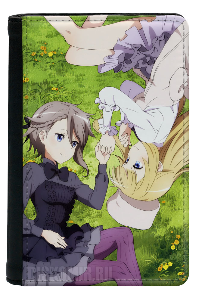 ������� �� ������� ������ Princess Principal - Ange � Princess