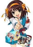 The Melancholy of Haruhi Suzumiya (  )   HD