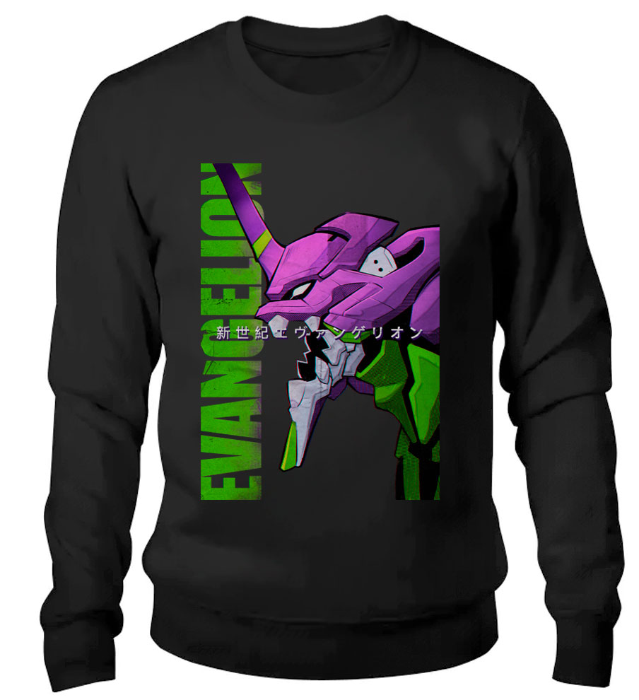    Evangelion - EVA 01      / Neon Genesis Evangelion / EVA