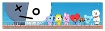  BT21 Mascots