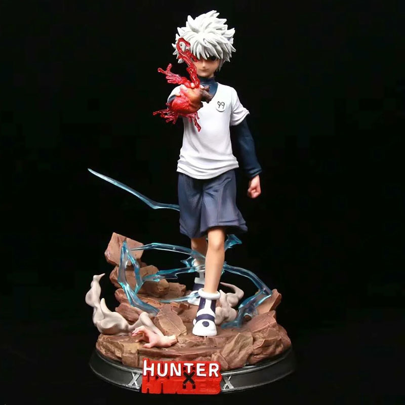 ������� Hunter x Hunter - Killua Zaoldyeck