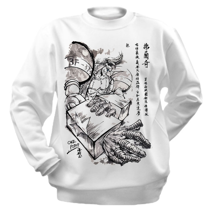 ���������� ������� ��������� One Piece Franky (Suibokuga) �� ����� � ����� ���-��� / One Piece / ������� ��� / ����� ������