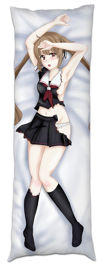 ��������� ���������� �� ������� ��������� Kantai Collection - Murasame