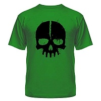  Black Rock Shooter Dead Master Logo /    