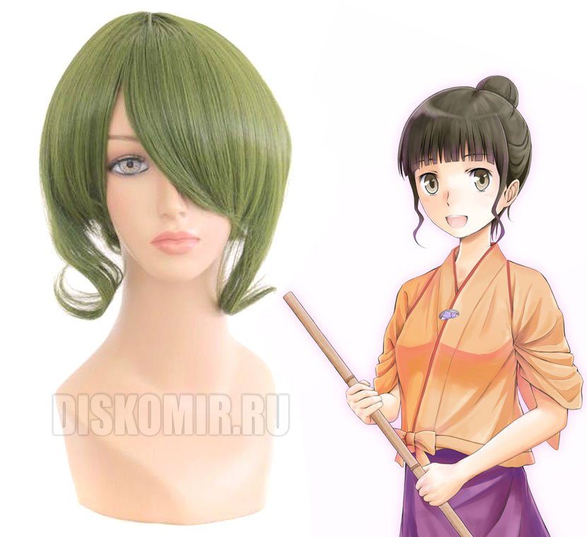 ���������� ������� ������� ����� Hanasaku Iroha - Nako Oshimizu �� ����� � ����� ������ ������ / Hanasaku Iroha