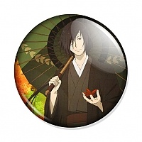  Natsume Yuujinchou Matoba Seiji