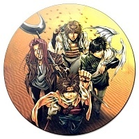       Saiyuki / 