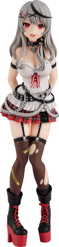 ������� POP UP PARADE Hololive Production Sakamata Chloe Complete Figure