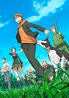 Silver Spoon ( ) HD