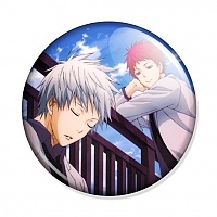  Kuroko no Basuke - Akashi and Kuroko