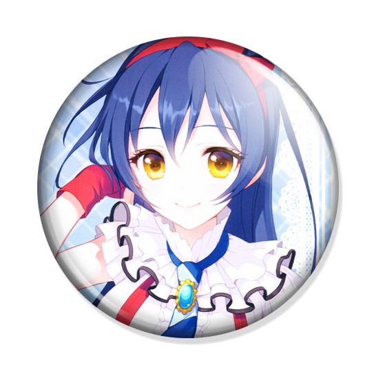 ���������� ������� ������ Love Live! - Umi �� ����� � ����� ����� ������! ������ �������� ����� / Love Live! School Idol Project