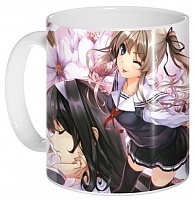  Saekano - Utaha, Megumi, Sawamura